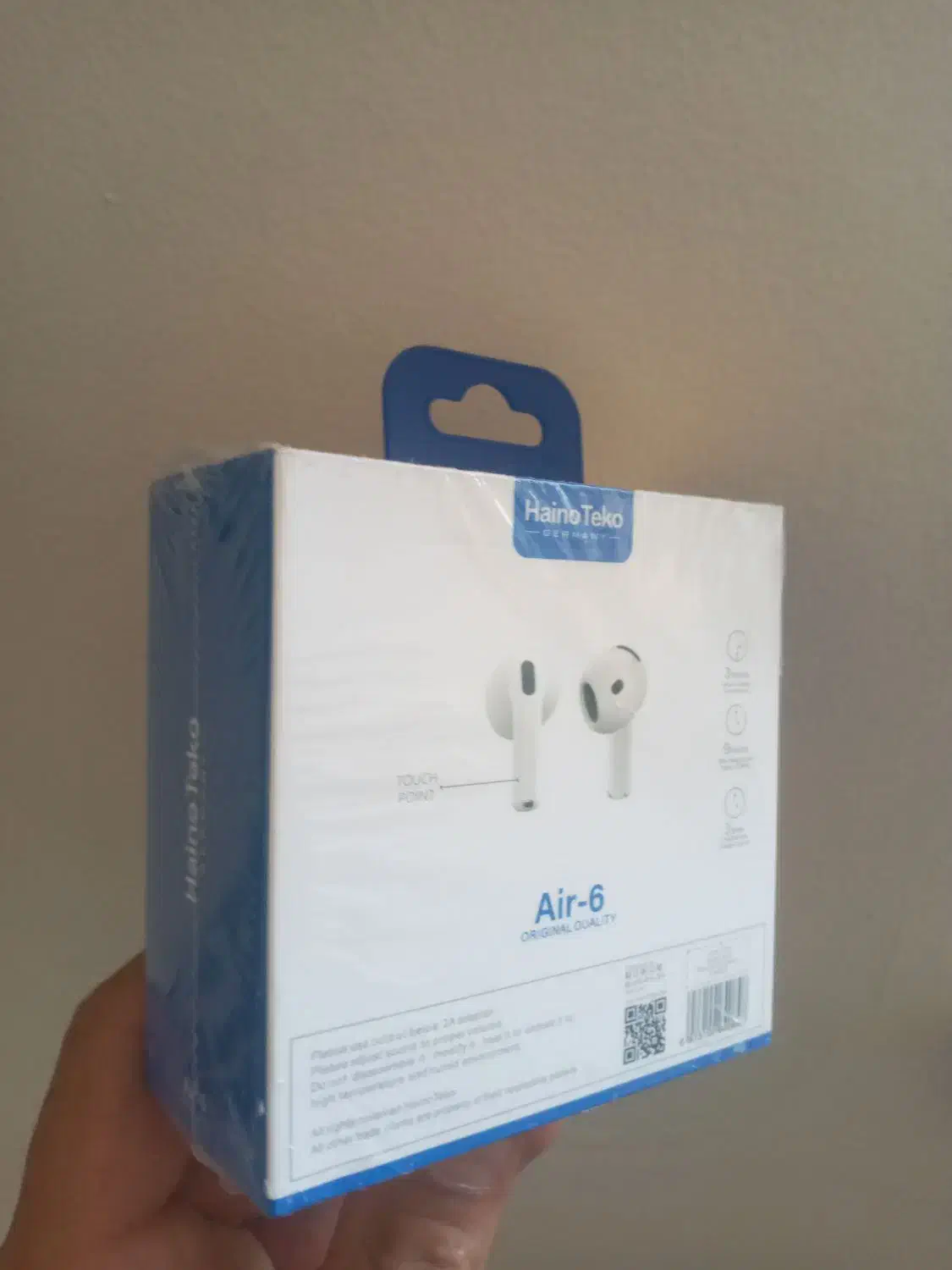 ایرپاد   Haino teko Air6|لوازم جانبی موبایل و تبلت|کرمانشاه, |دیوار