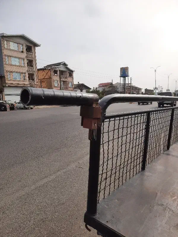 باربند کفی مبلی  وانت|قطعات یدکی و لوازم جانبی|اسالم, |دیوار