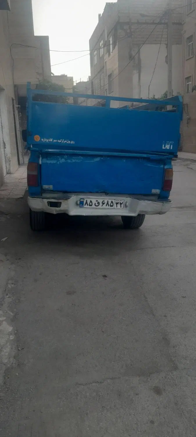 حمل بار با نیسان وانت همه جا هر ساعتی|خدمات حمل و نقل|مشهد, شهید بصیر|دیوار