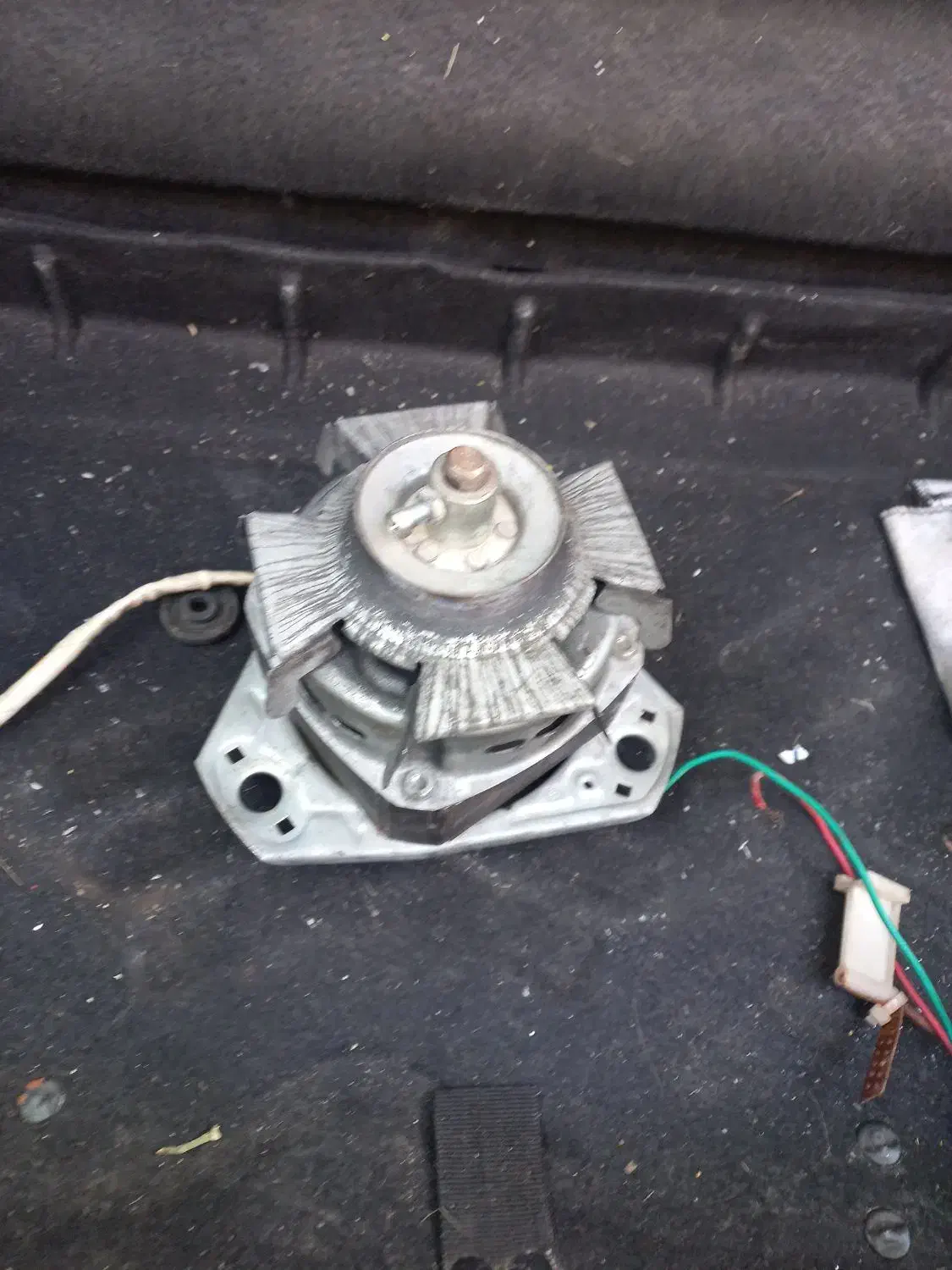 موتورلباسشویی|ماشین لباسشویی و خشک‌کن لباس|اهواز, طالقانی|دیوار