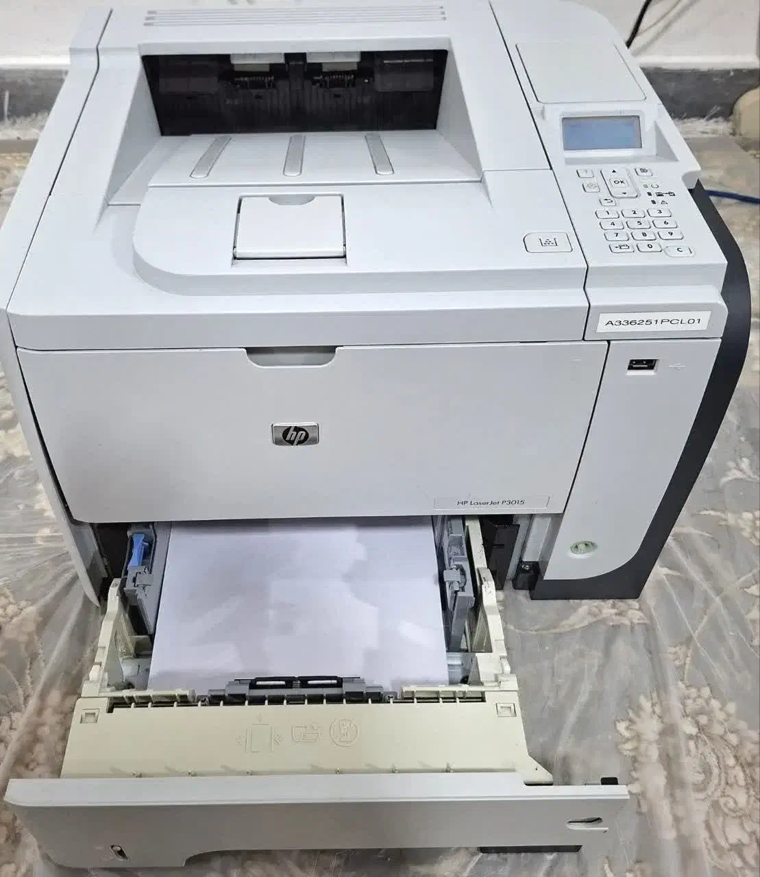 فروش پرینتر استوک HP3015|پرینتر، اسکنر، کپی، فکس|یاسوج, |دیوار