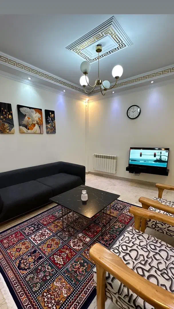 آپارتمان نوساز مبله ۷۰ متر ۱خ شریعتی|اجارهٔ کوتاهمدت آپارتمان و سوئیت|تهران, مهران (سیدخندان)|دیوار