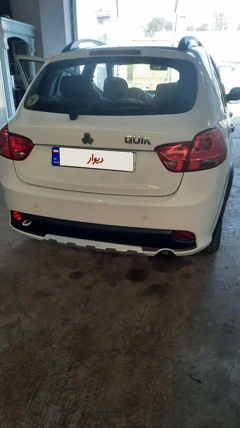 خودروی کوئیک r|خودرو سواری و وانت|بندر انزلی, طالب آباد|دیوار