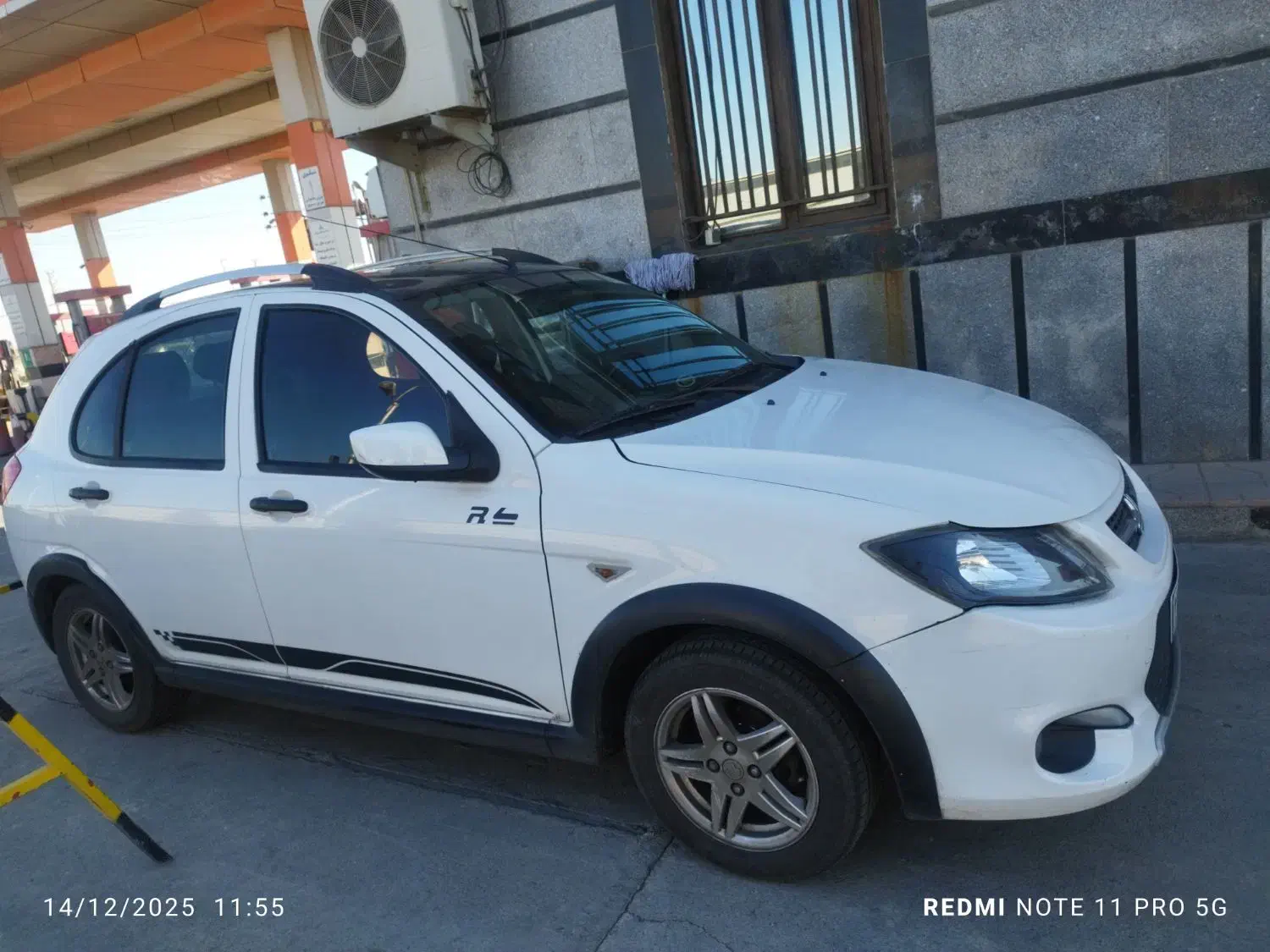 کوییک آر|خودرو سواری و وانت|ملارد, |دیوار