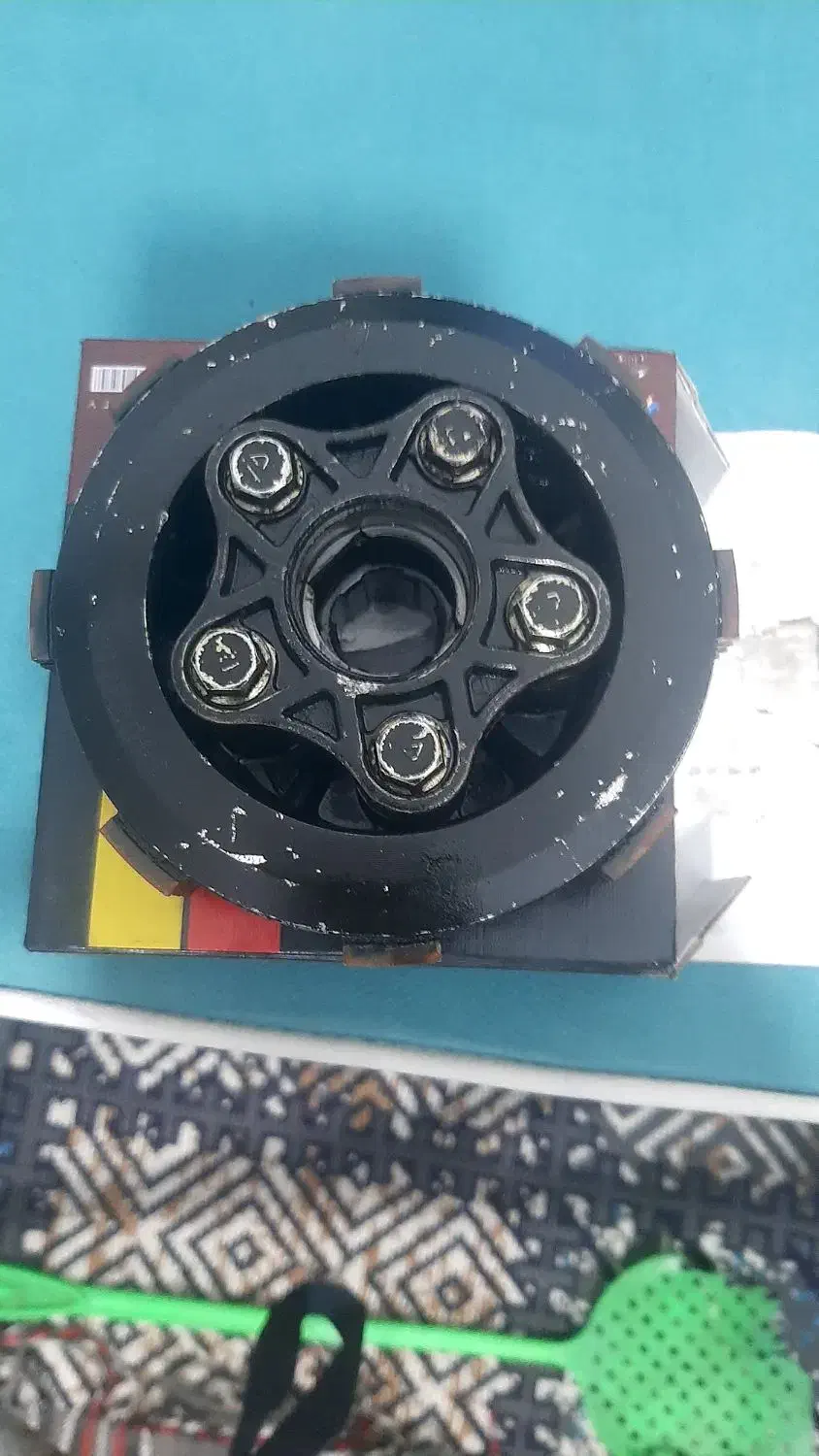 صفحه کلاچ 150|قطعات یدکی و لوازم جانبی|آبادان, |دیوار