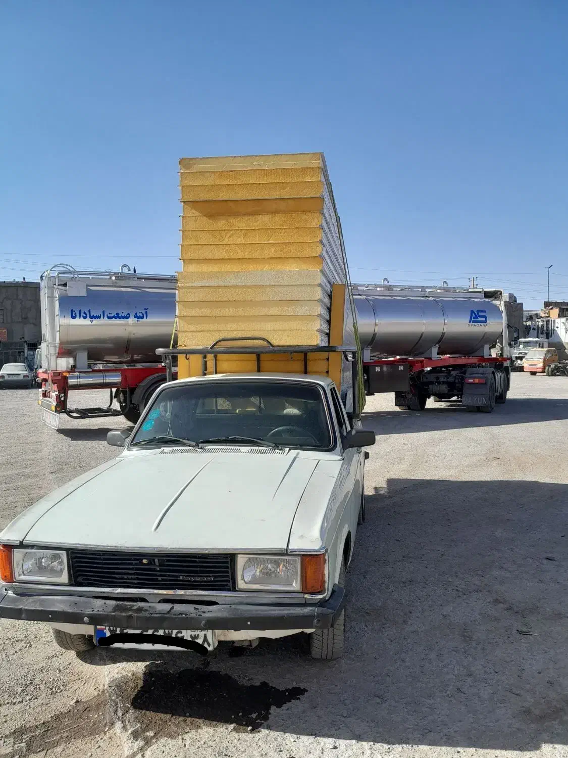 باربری|خدمات حمل و نقل|ماهدشت, |دیوار