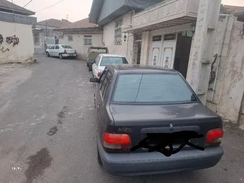 ماشین فروشی|خودرو سواری و وانت|فومن, |دیوار