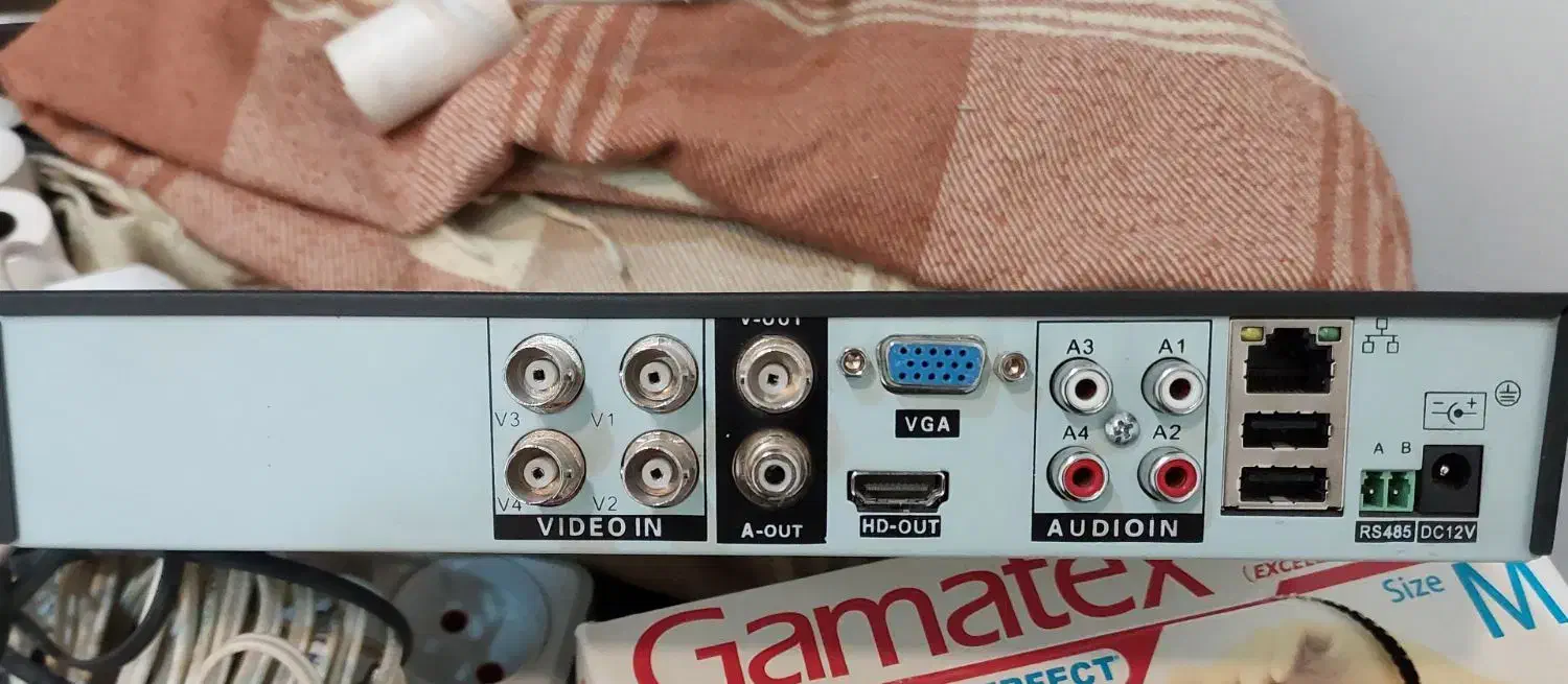 دی وی آر|دوربین مداربسته|تهران, زرگنده|دیوار