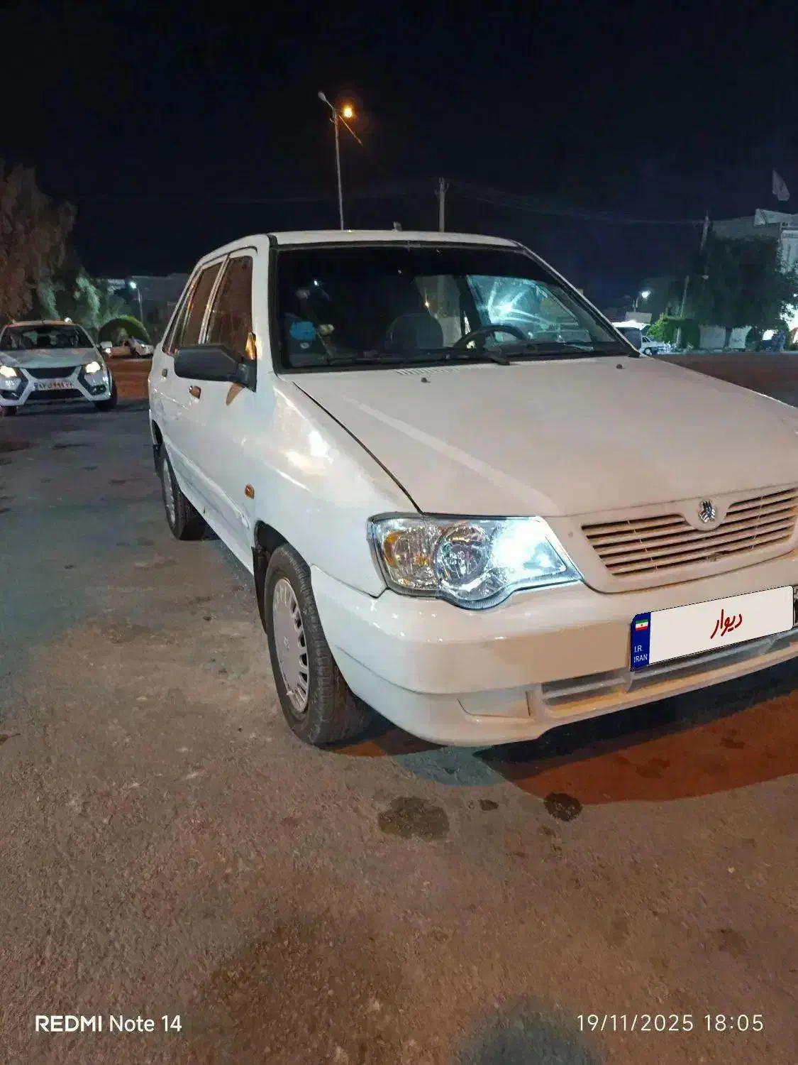 پراید مدل ۸۹|خودرو سواری و وانت|رامهرمز, |دیوار