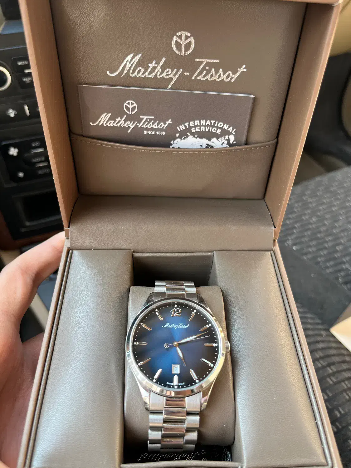 ساعت مچی مردانه|ساعت|اصفهان, خلجا|دیوار