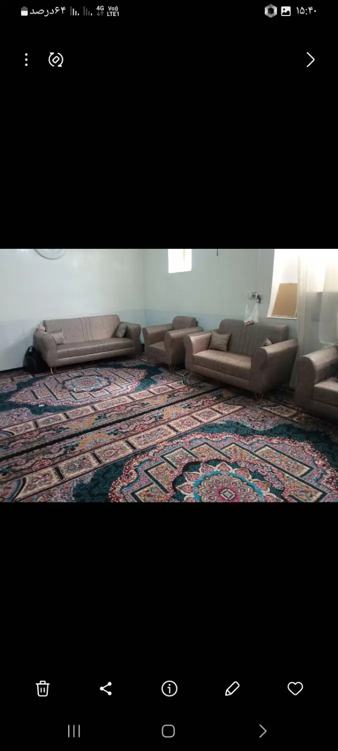 فرش 3در4|فرش|تربتحیدریه, رضاشهر|دیوار