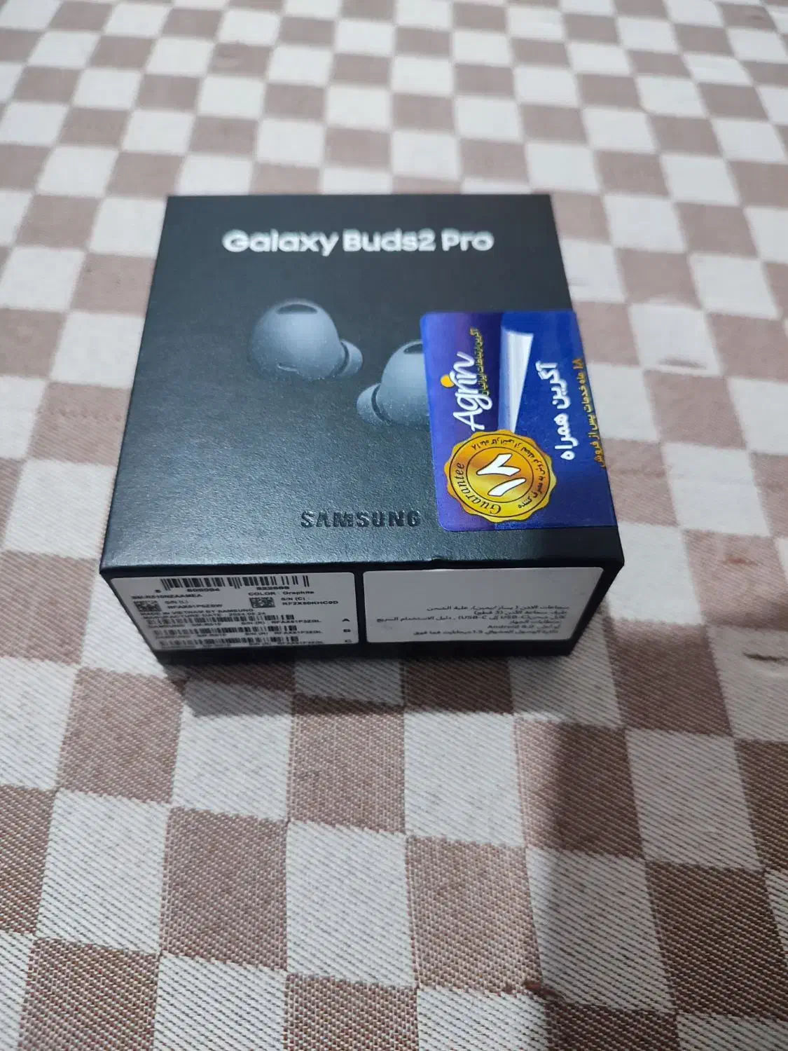 گلکسی بادز 2 پرو|لوازم جانبی موبایل و تبلت|سنندج, |دیوار