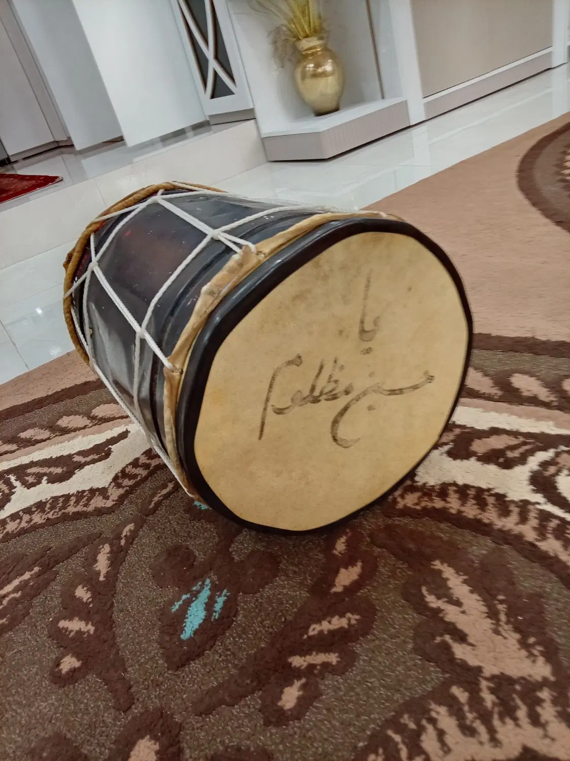 دمام|درام و پرکاشن|برازجان, |دیوار