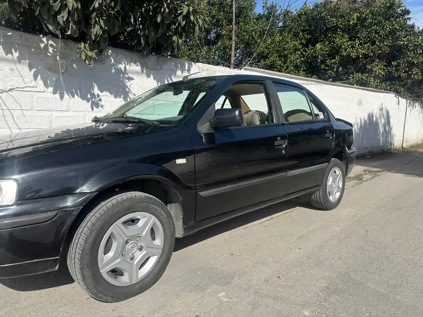 سمندLx مدل ۹۴|خودرو سواری و وانت|نوشهر, |دیوار