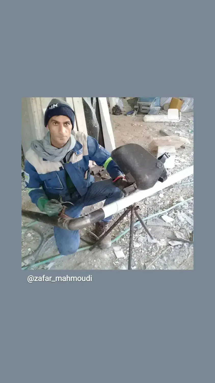 لوله کشی گاز اب فاضلاب پکیج وبرقکشی|خدمات پیشه و مهارت|یاسوج, |دیوار