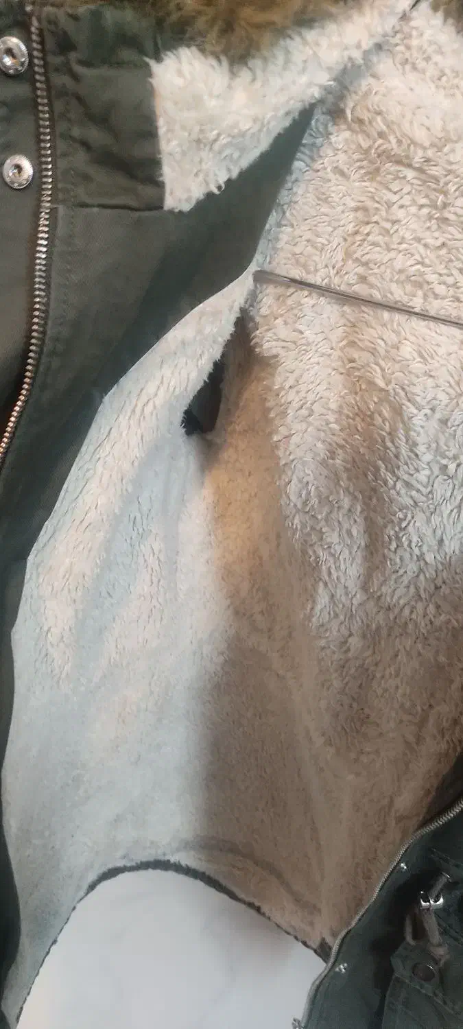 کاپشن H&M|لباس|گلبهار, شهر جدید گلبهار|دیوار