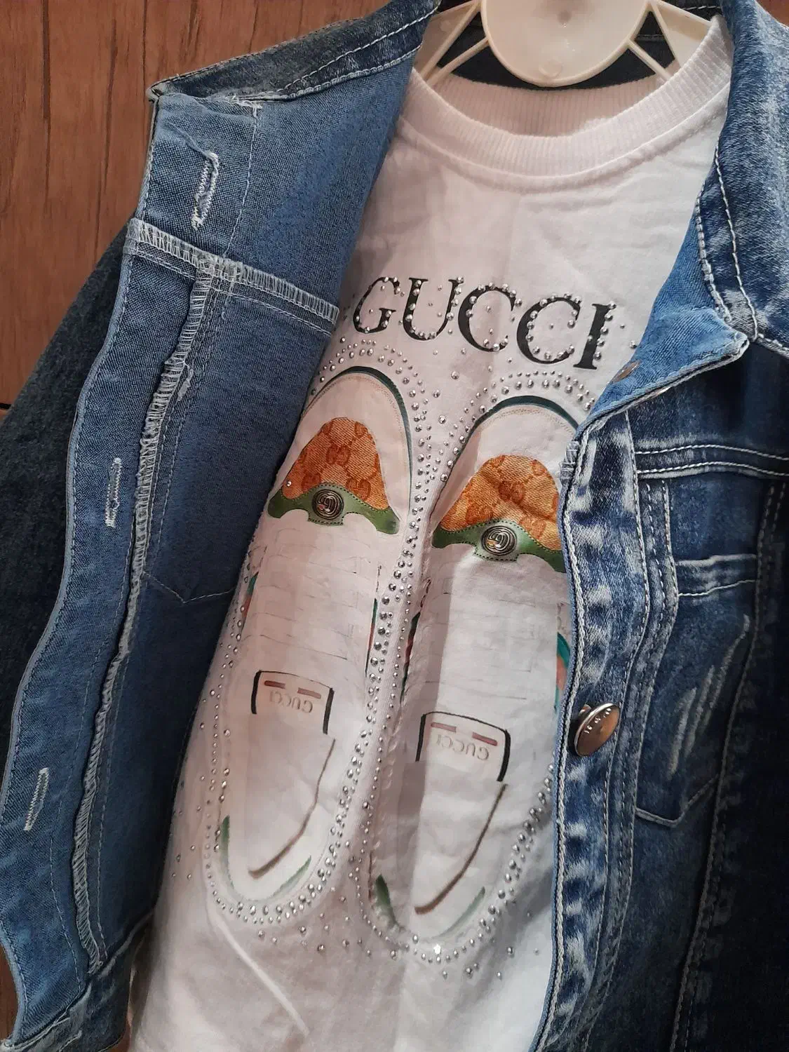 ست لی سه تیکه نونو|کفش و لباس بچه|پاکدشت, شهرک امام رضا|دیوار