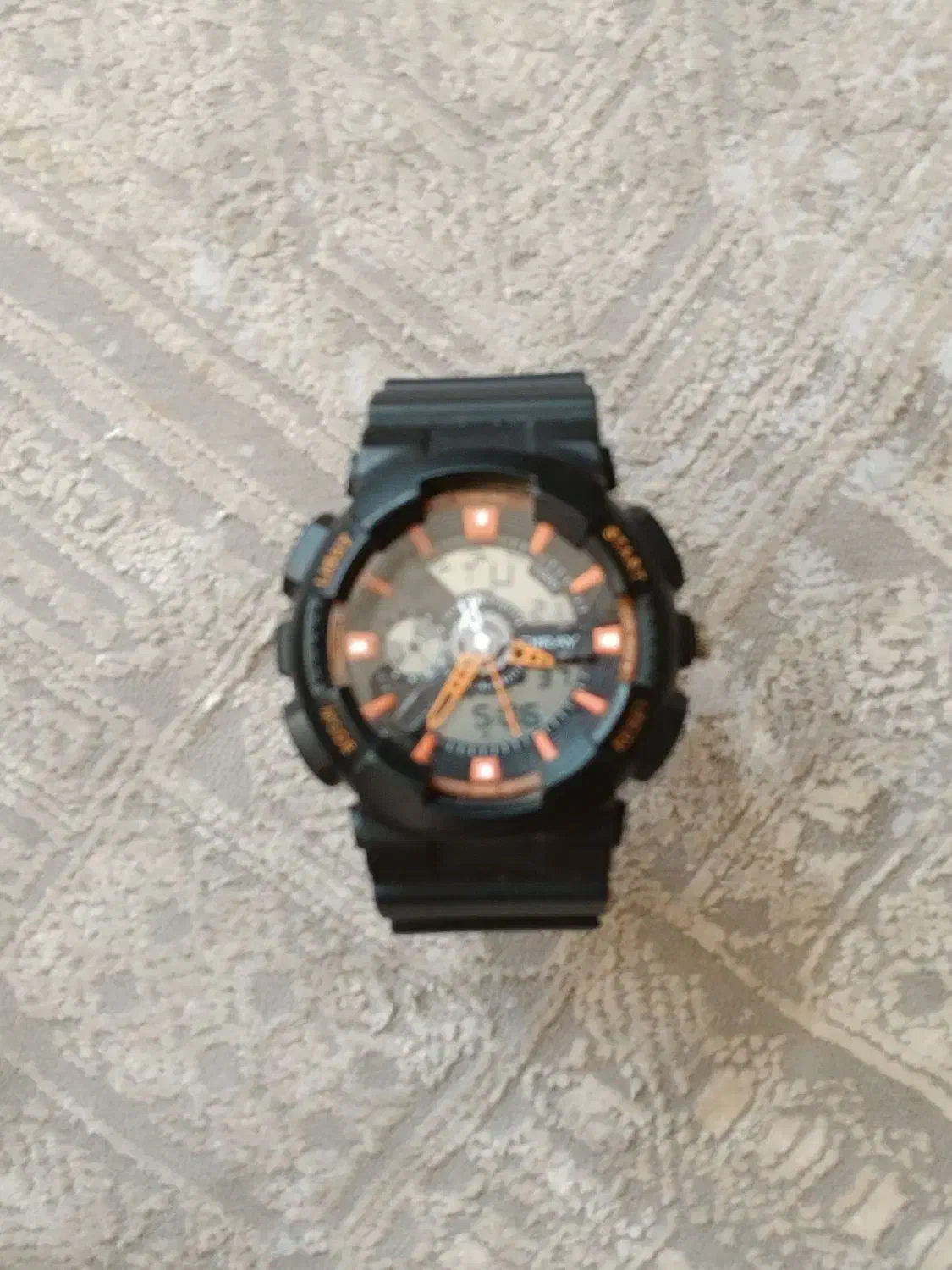 ساعت diray|ساعت|شاهینشهر, عطار|دیوار