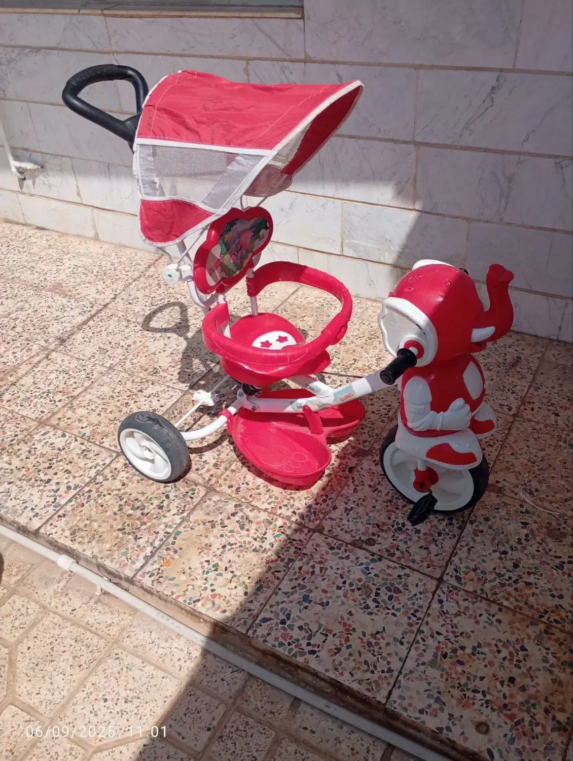 سه چرخه|دوچرخه، اسکیت، اسکوتر|قزوین, |دیوار