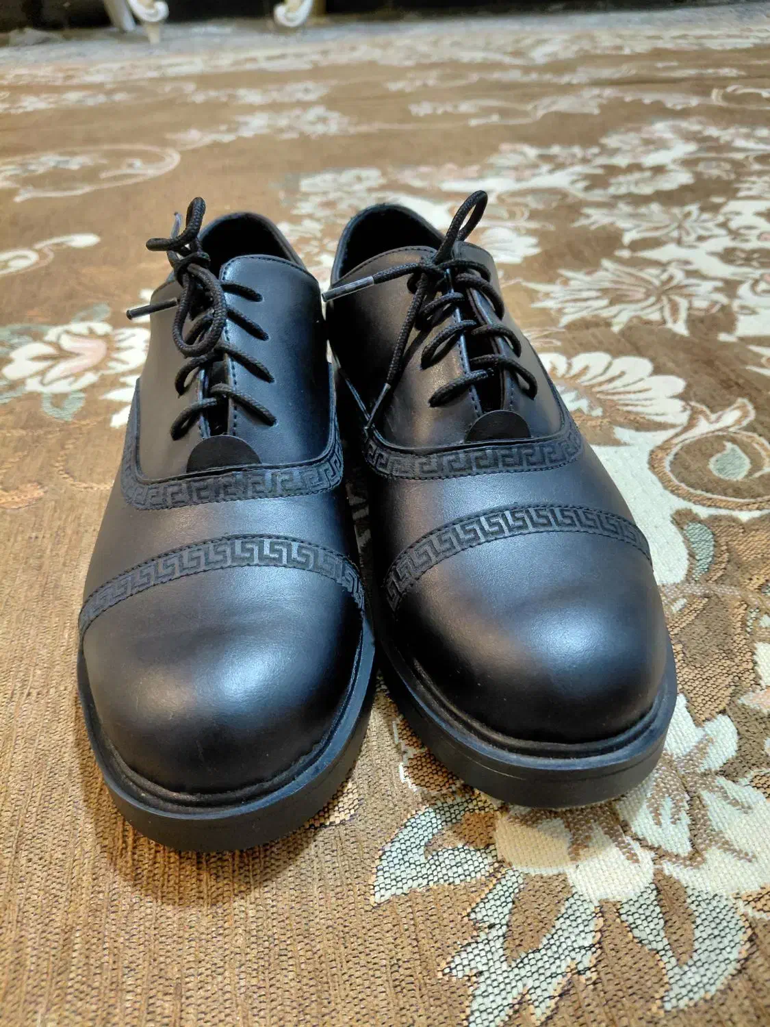 کفش چرم فشن سایز ۳۸|کیف، کفش، کمربند|کرمانشاه, |دیوار