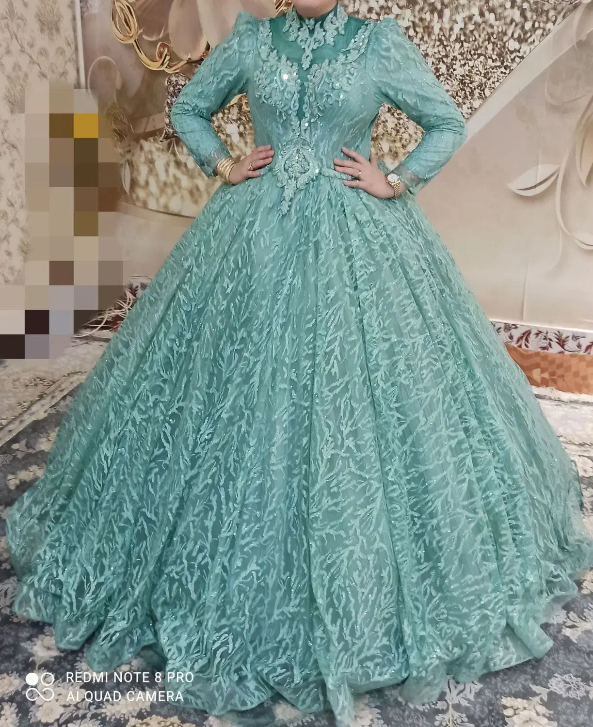 لباس عروس و هنابندان|لباس|سبزوار, رضوی|دیوار