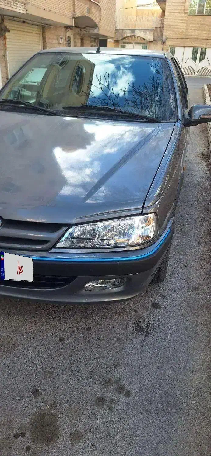 پژوپارس 90|خودرو سواری و وانت|اصفهان, بهارستان (مخابرات)|دیوار