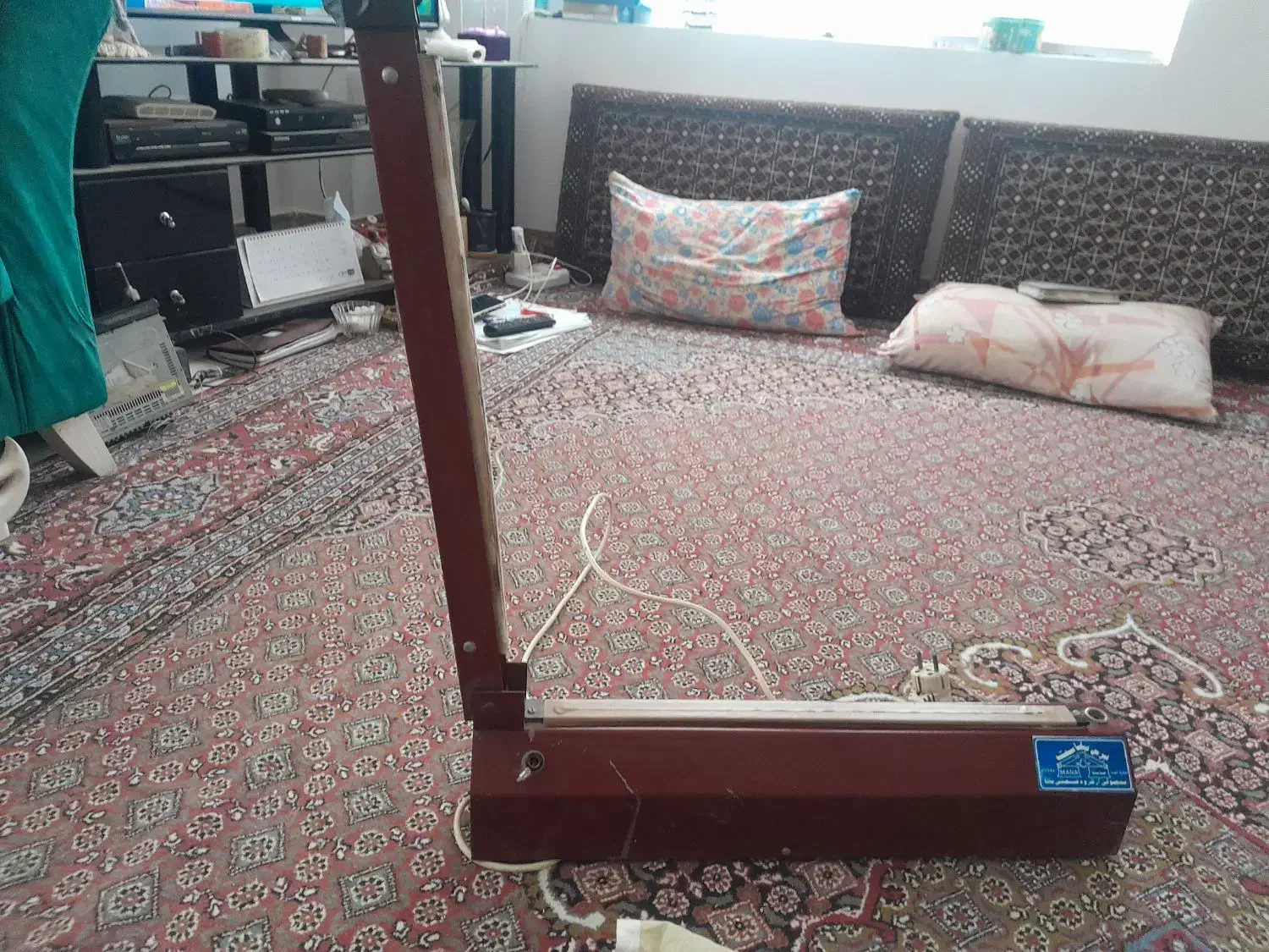 دستگاه دوخت|سایر لوازم برقی|نمین, |دیوار