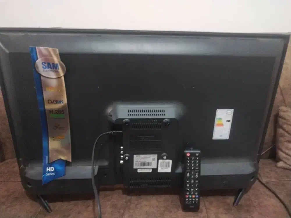 تلویزیون SAM 32inch|تلویزیون و پروژکتور|شهرکرد, |دیوار