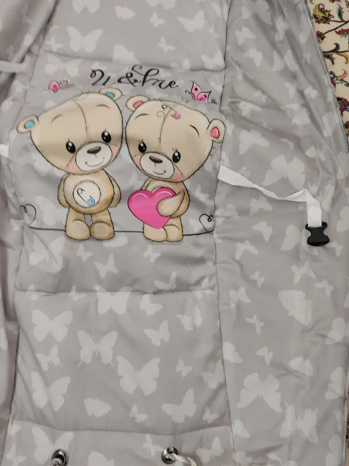 ننی نوزاد (گهواره سنتی)|تخت و سرویس خواب|کاشان, راوند|دیوار