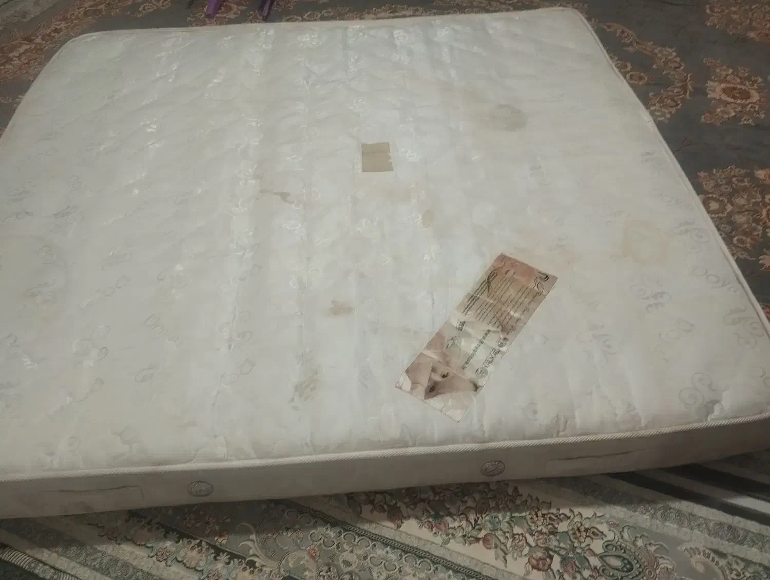 تشک تخت|تشک تختخواب|ملکآباد, |دیوار