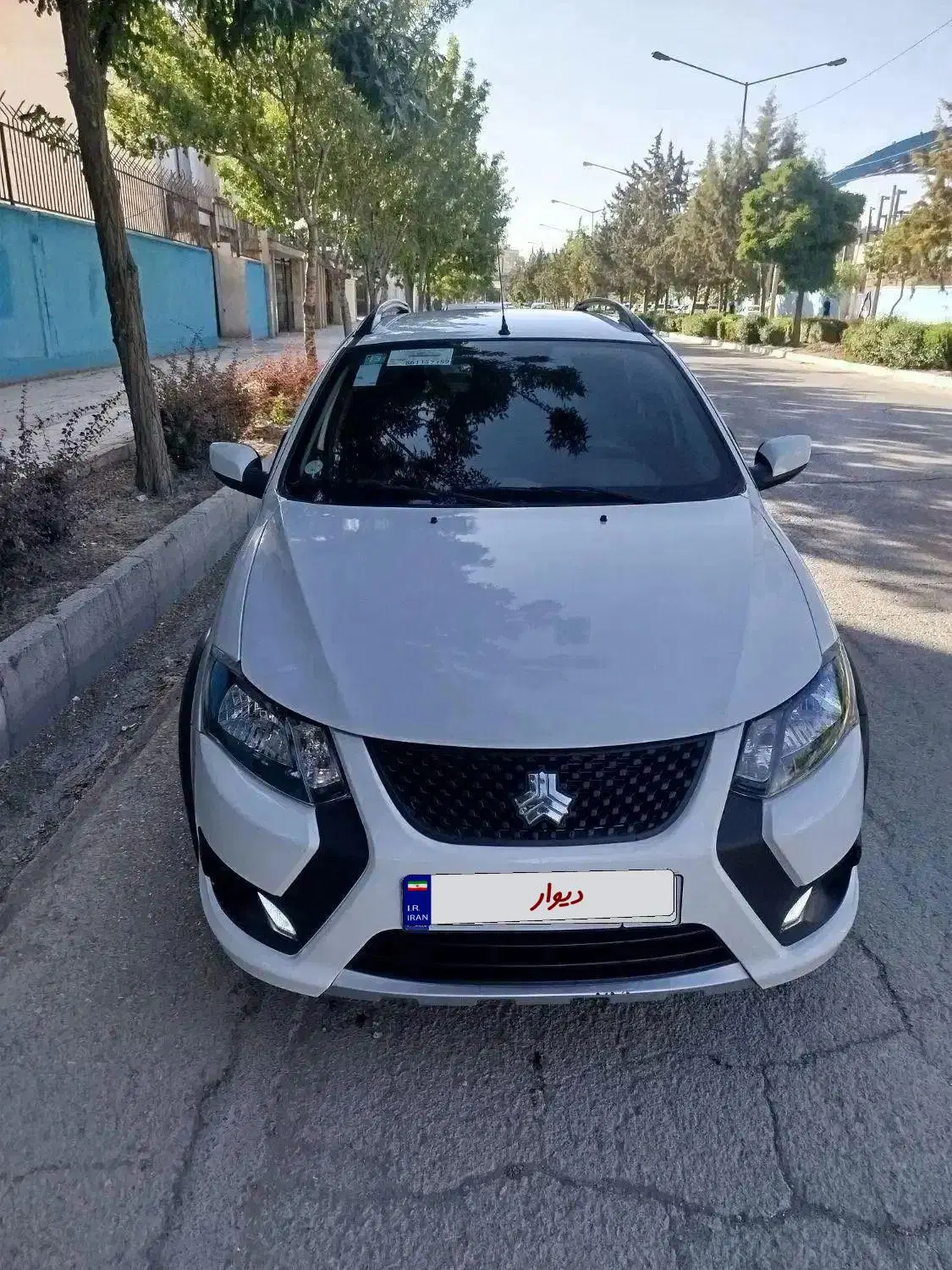 کوییک S|خودرو سواری و وانت|کرمانشاه, |دیوار