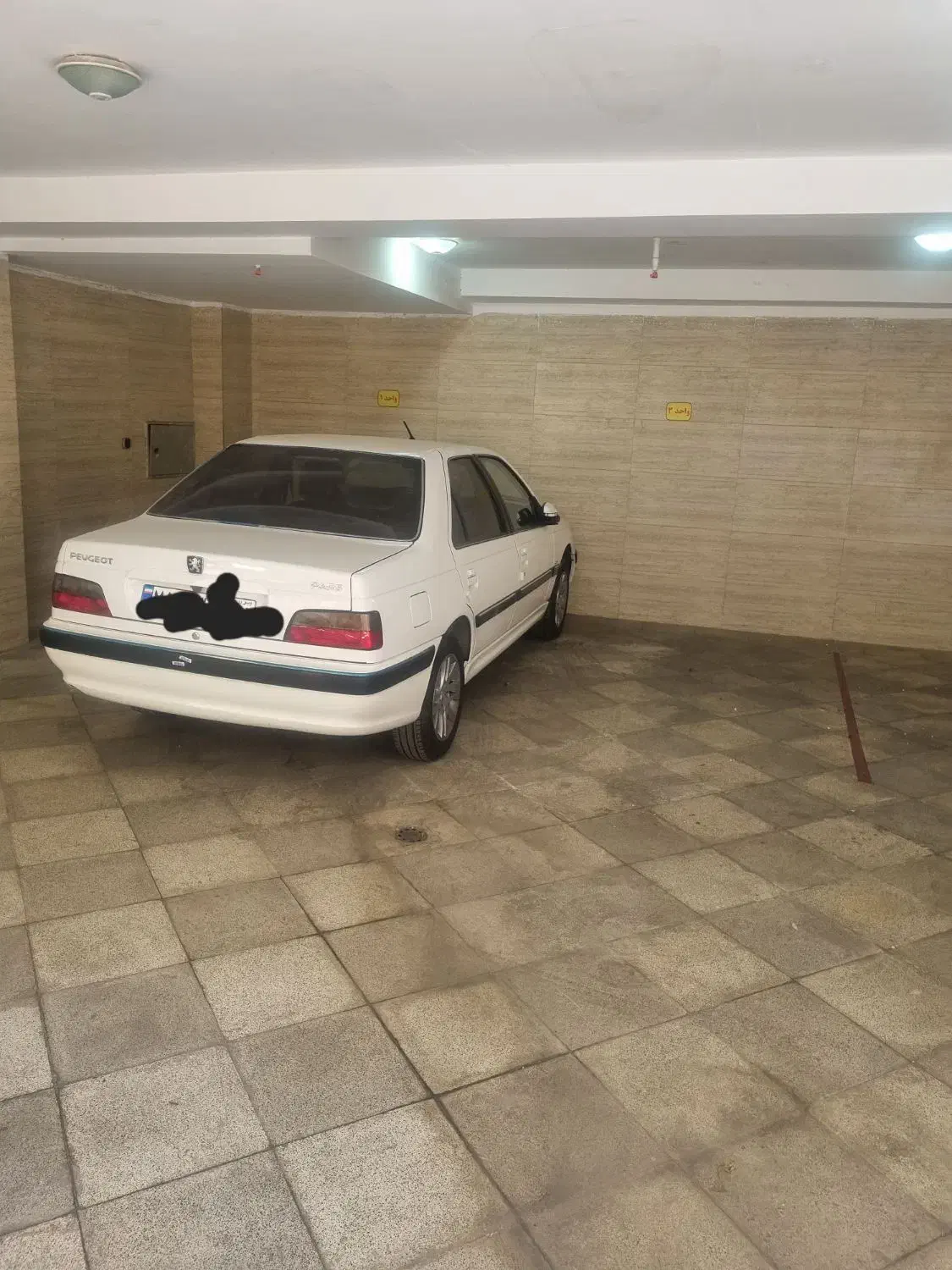 پارس سفارشی فول مانیتور دار|خودرو سواری و وانت|تهران, سلسبیل جنوبی|دیوار