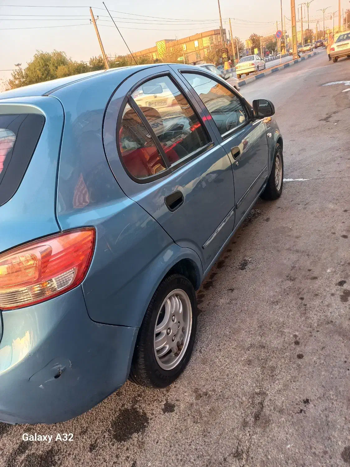 تیبا ۲ مدل ۹۶|خودرو سواری و وانت|قزوین, |دیوار