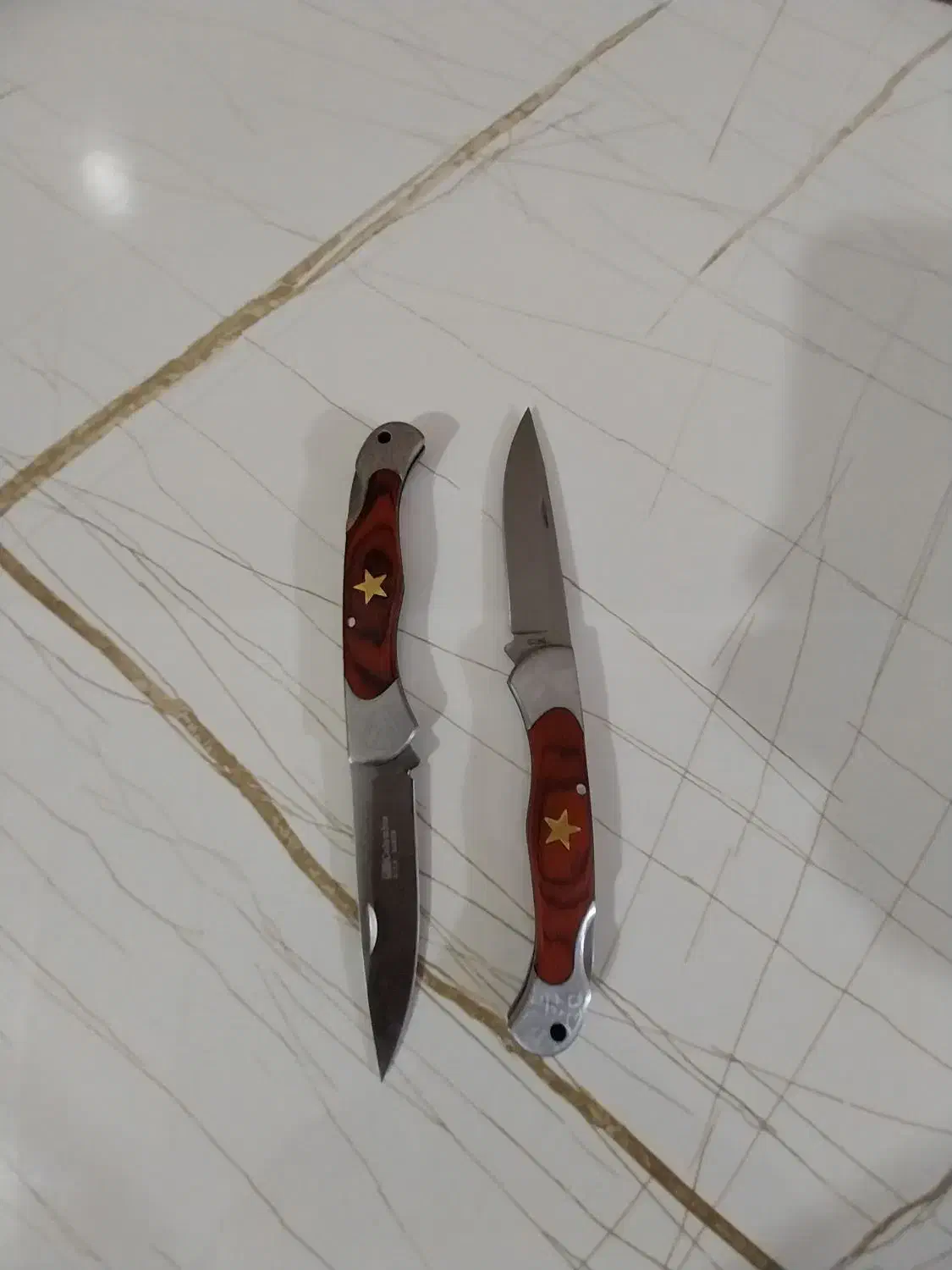 چاقو کلمبیایی|کوهنوردی و کمپینگ|رفسنجان, |دیوار