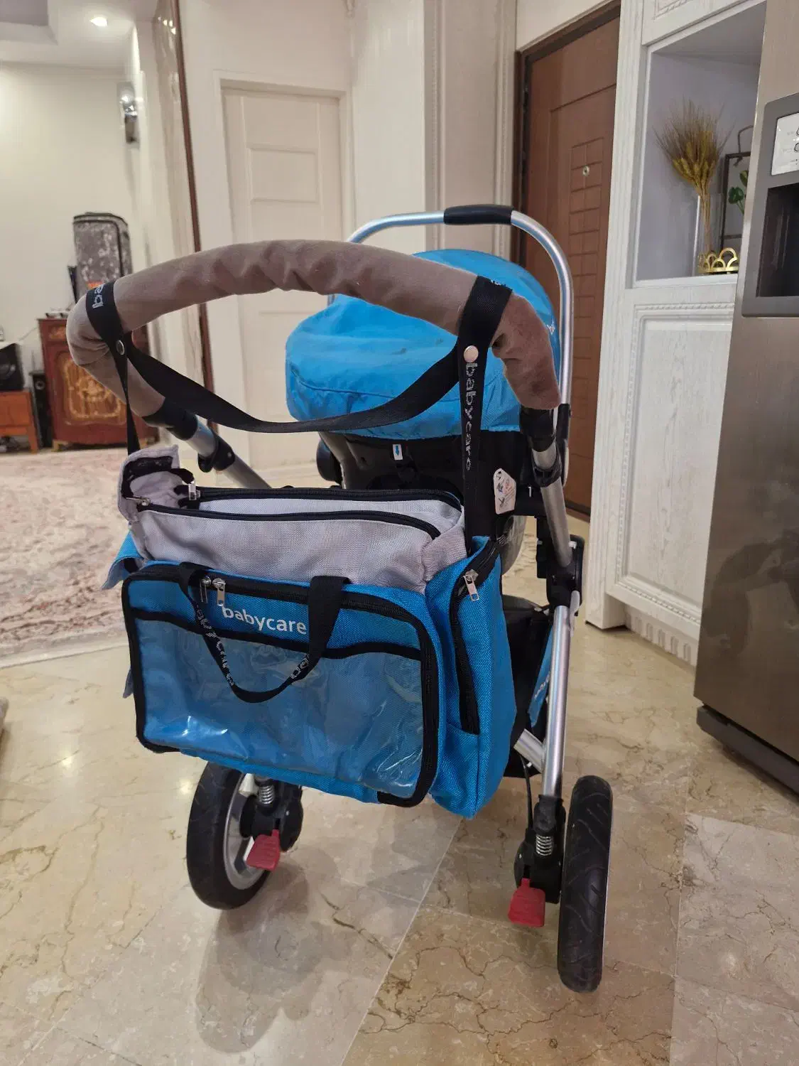 کالاسکه کودک|کالسکه و لوازم جانبی|تهران, اوقاف|دیوار