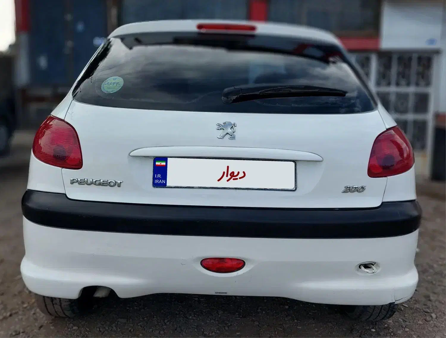 206  تیپ 2|خودرو سواری و وانت|سیرجان, |دیوار