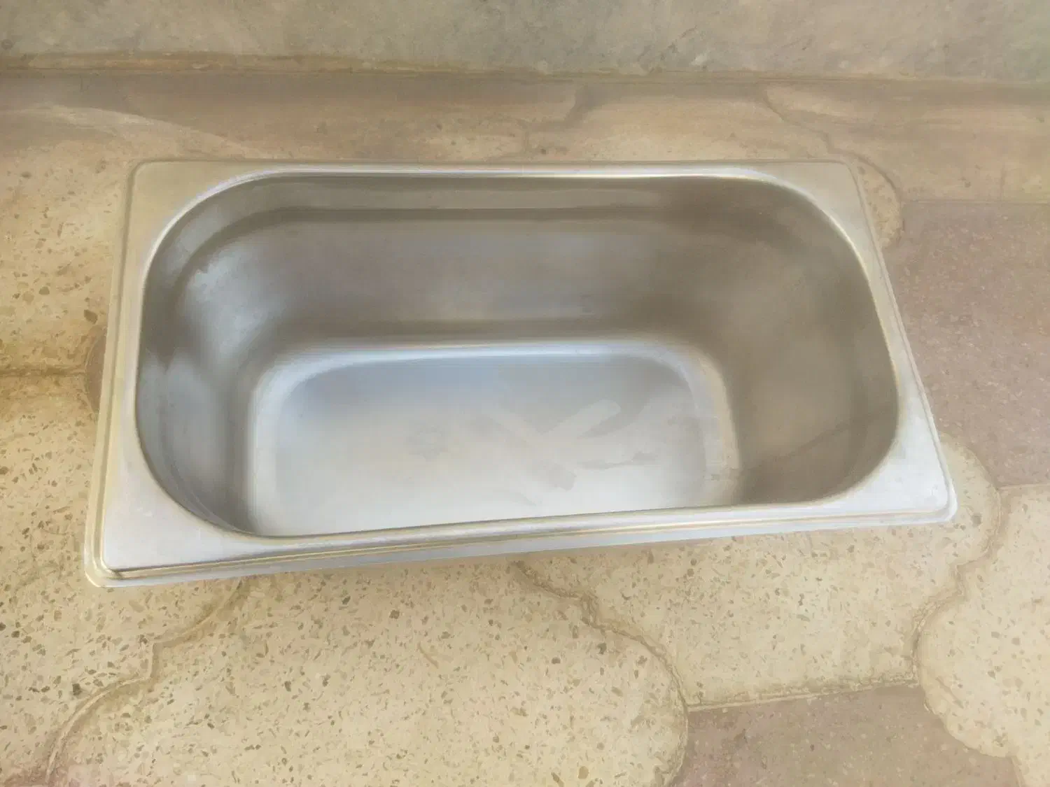 دبه شیر دار عرقیات و ظرف تاپینگ استیل بستنی|کافیشاپ و رستوران|شیراز, مبعث|دیوار