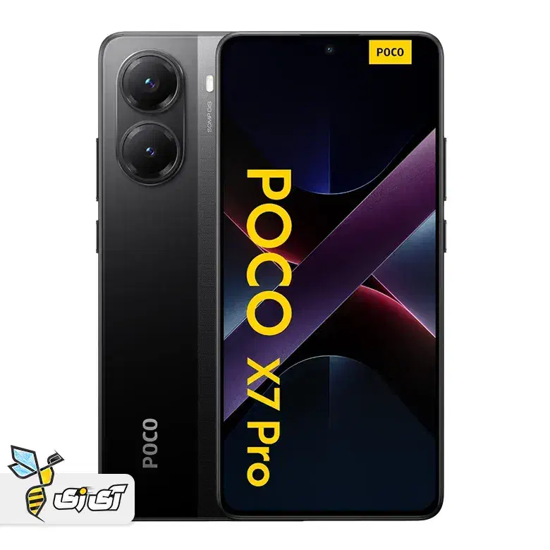 شیائومی Poco x7 pro|موبایل|خرم‌آباد, |دیوار