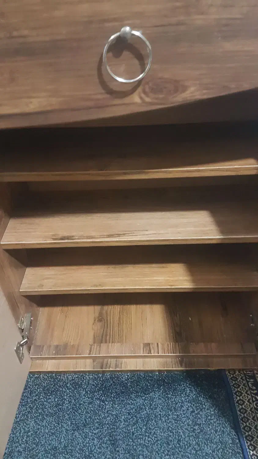 جاکفشی|جاکفشی، کمد، دراور|رامشیر, |دیوار