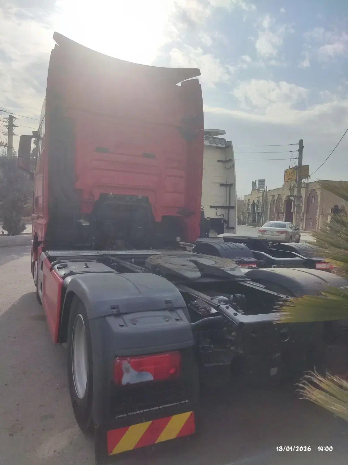 مان سقف بلند۲۰۲۱|خودرو سنگین|چهاردانگه (تهران), |دیوار