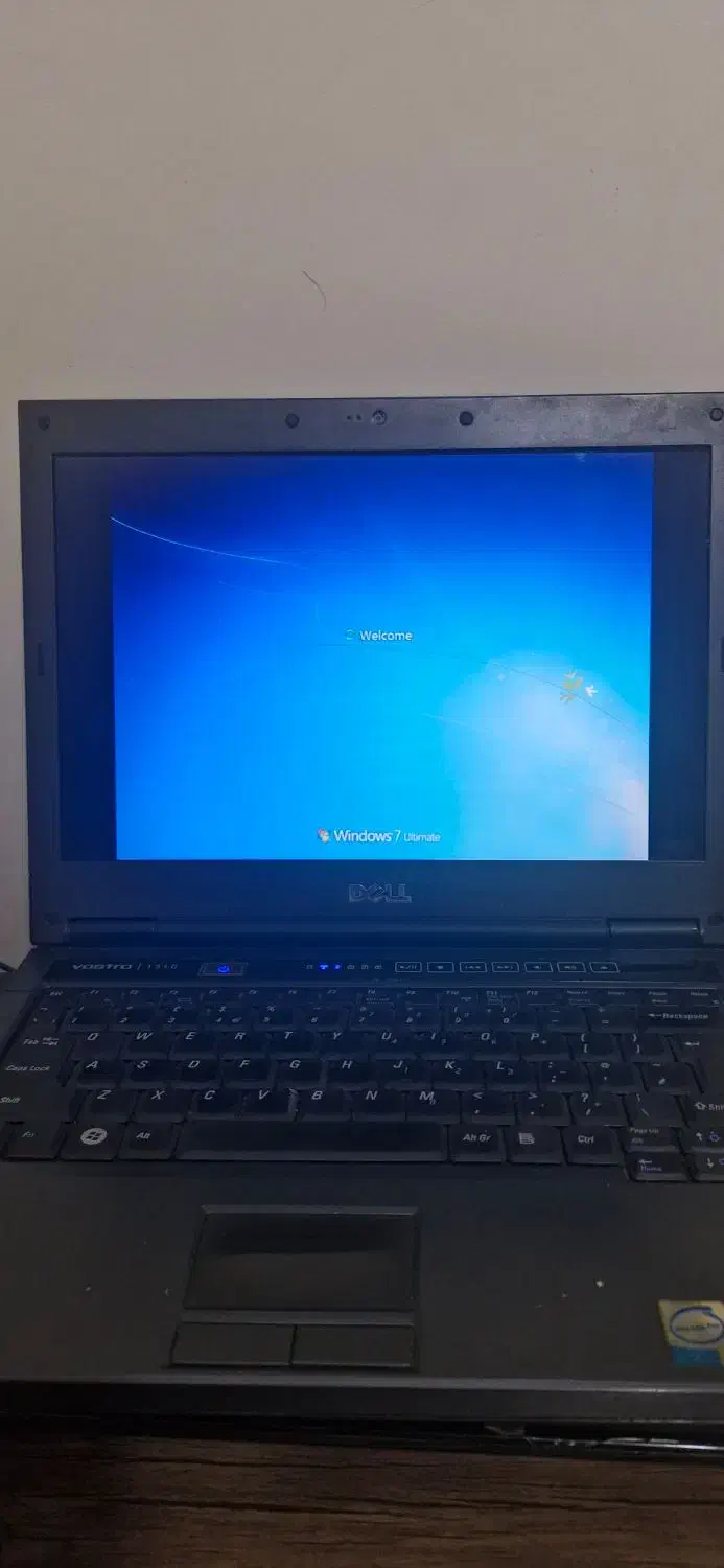 لپ تاپ Dell Vostro 1310 سالم کارکرده|رایانه همراه|تهران, مرزداران|دیوار