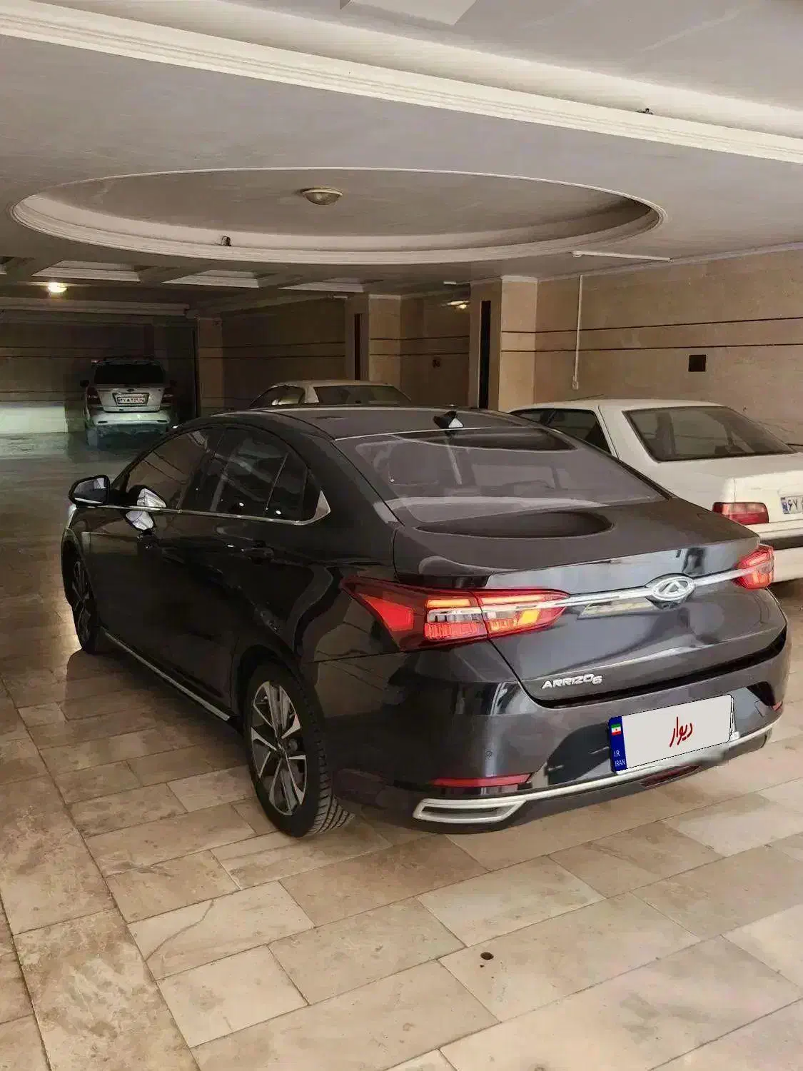 اریزو ۶ مدل ۹۹ مشابه صفر|خودرو سواری و وانت|تهران, اکباتان|دیوار