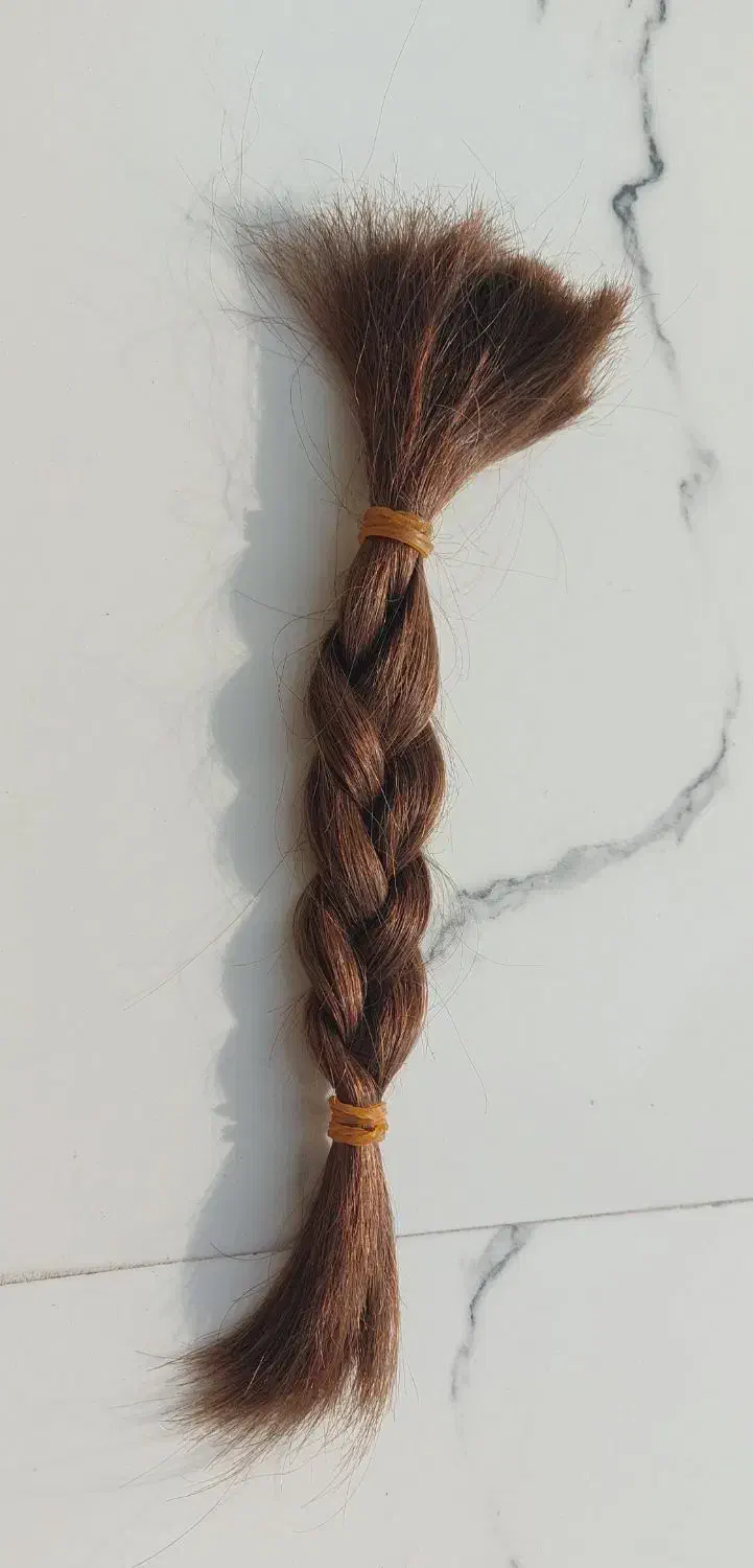 موی طبیعی 24سانتی‌|آرایشی، بهداشتی، درمانی|قرچک, زیبا شهر|دیوار