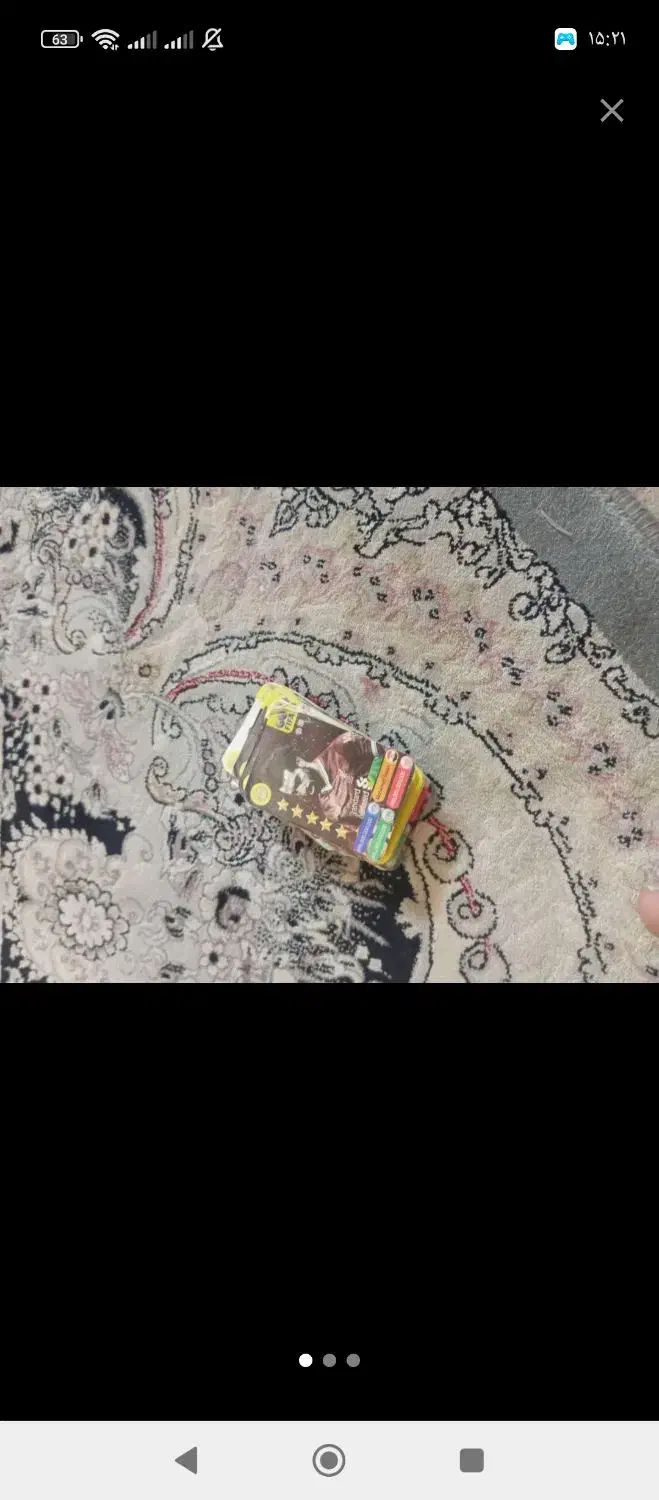 دو بسته کارت فوتبالی و زیبا به قیمت کارخانه میدم|اسباببازی|تنکابن, |دیوار