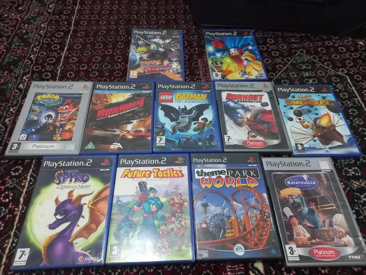 پلی ۲ کم کار کرد|کنسول، بازی ویدئویی و آنلاین|مریوان, |دیوار