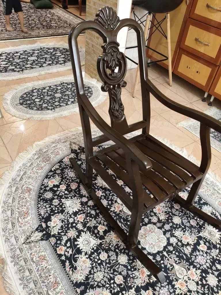 صندلی راک بچگانه|صندلی و نیمکت|اسلام‌شهر, باغ فیض|دیوار