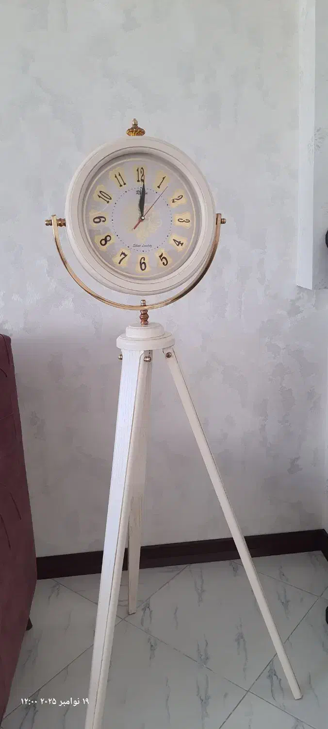 ساعت ایستاده|ساعت دیواری و تزئینی|همدان, |دیوار