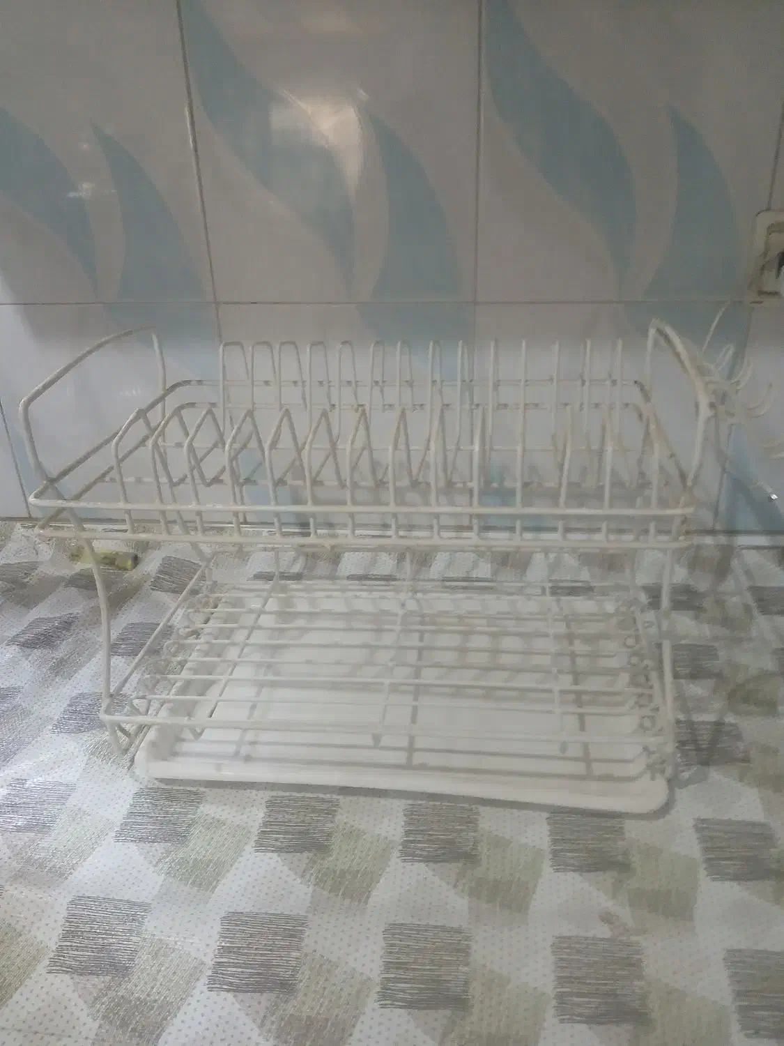 ابچکان|آبچکان و نظمدهنده ظروف|بهارستان, |دیوار