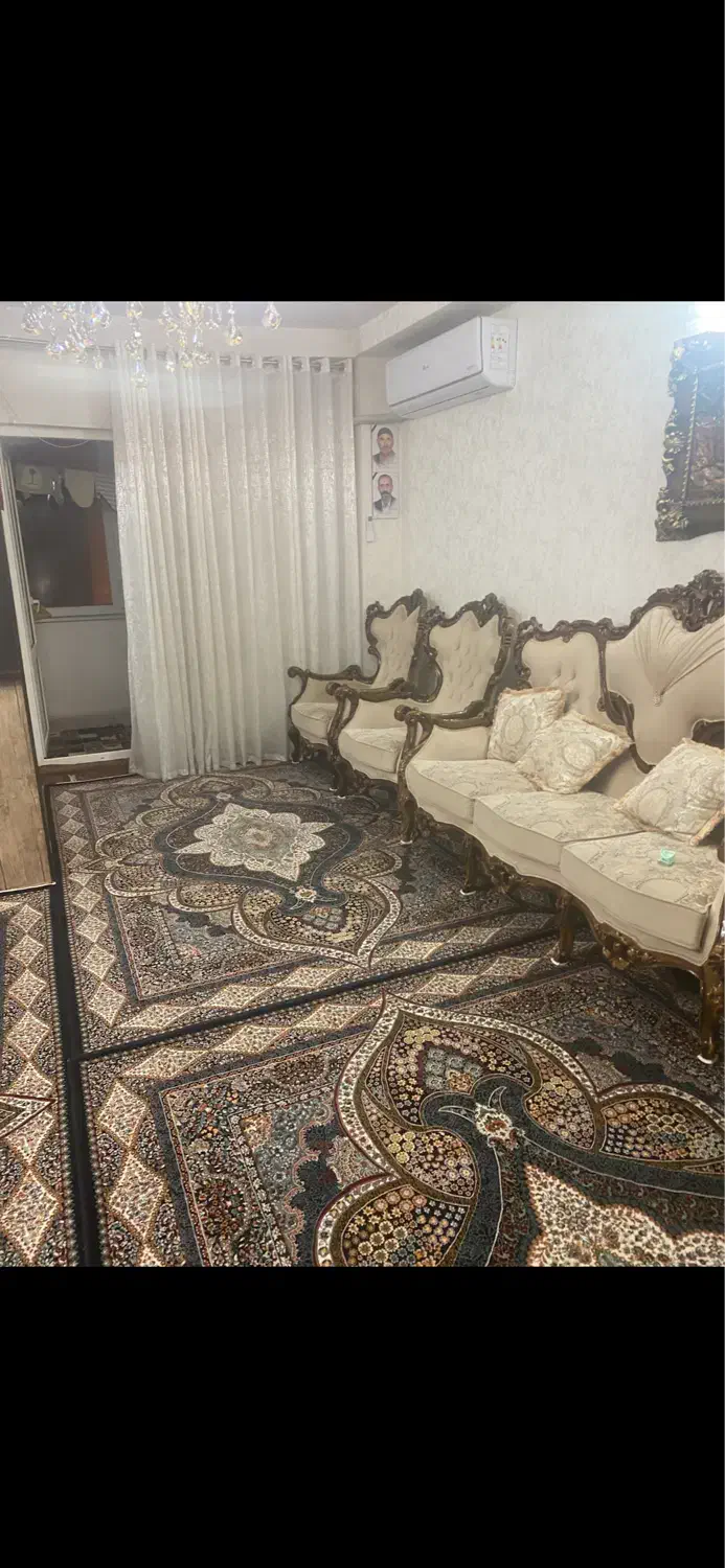 اپارتمان ساتراپ دوخواب  لوکس کامل|فروش آپارتمان|زنجان, |دیوار