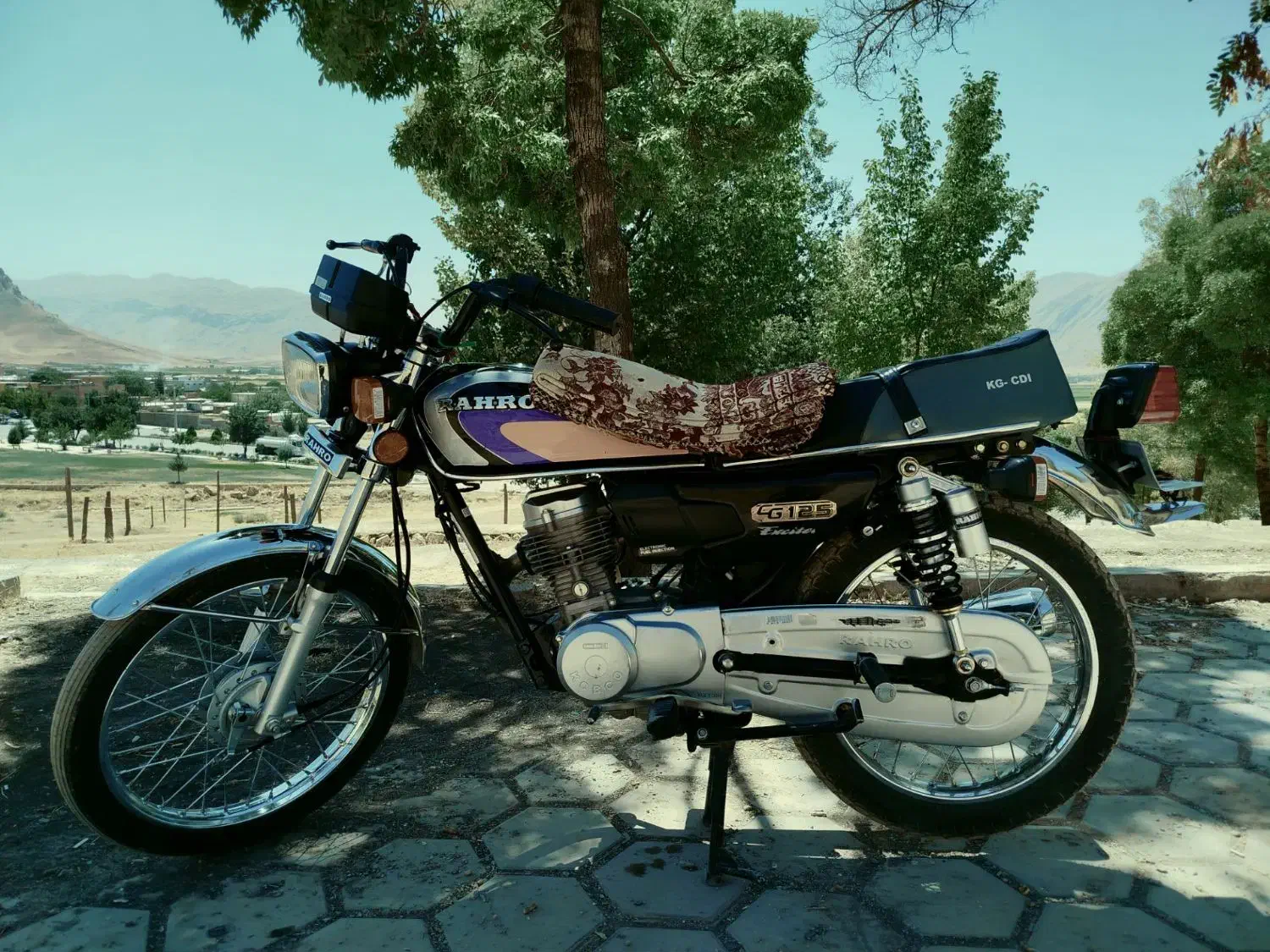 رهرو ۱۴۰۱|موتورسیکلت|شهرکرد, |دیوار